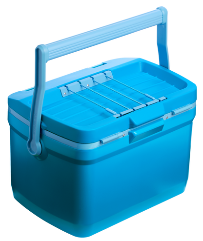 Adventure Easy Carry Outdoor Cooler | 16 QT | 15.1 L