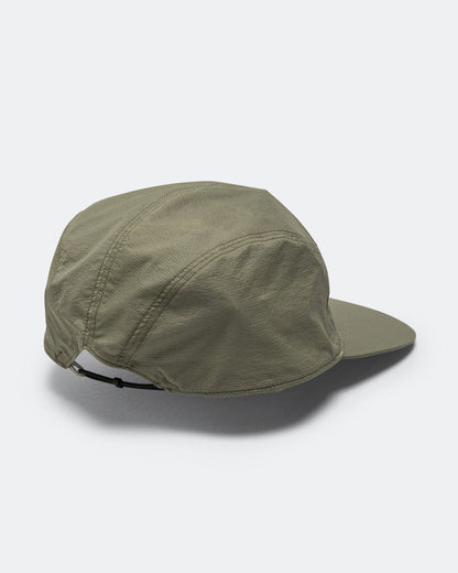 Aerios 5 Panel Cap - Forage/Olive Moss