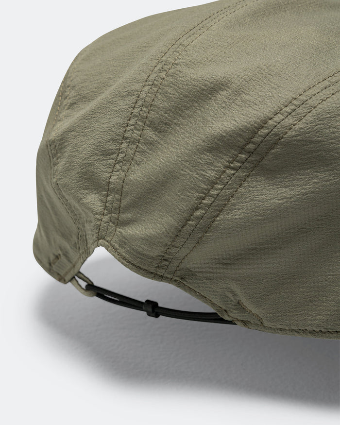 Aerios 5 Panel Cap - Forage/Olive Moss