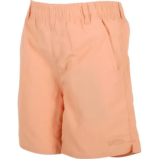 AFTCO Boys' Boyfish Swim Trunks