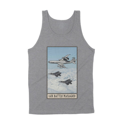 Air Battle Manager Tank Top
