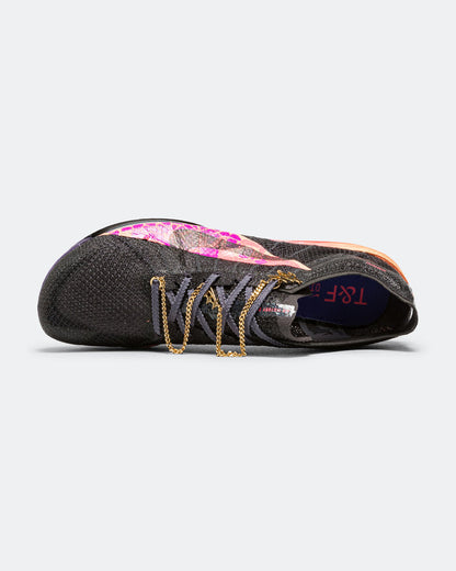 Air Zoom Victory 2 GLAM - Light Carbon/Black-Flash Crimson