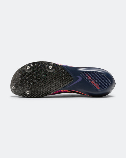 Air Zoom Victory 2 GLAM - Light Carbon/Black-Flash Crimson