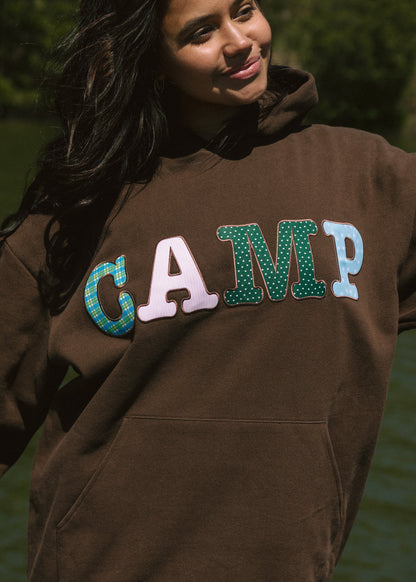Camp Sweatshirt