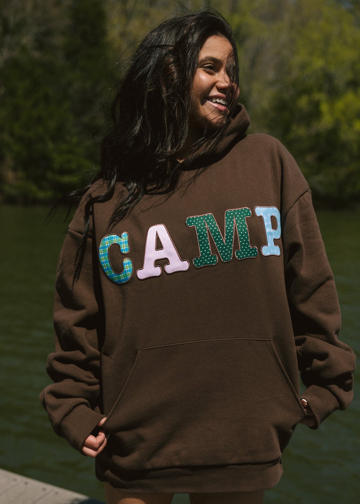 Camp Sweatshirt