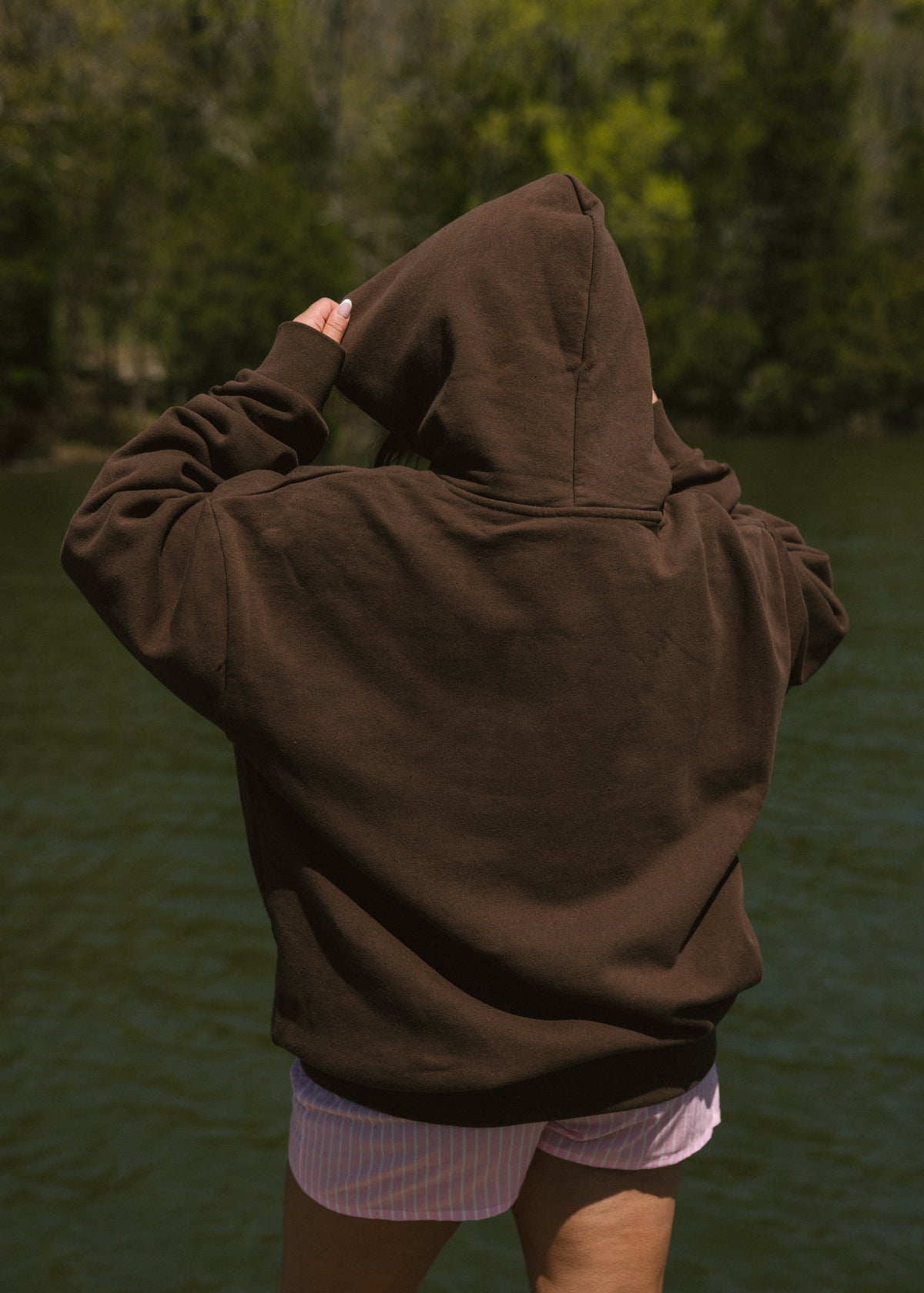 Camp Sweatshirt