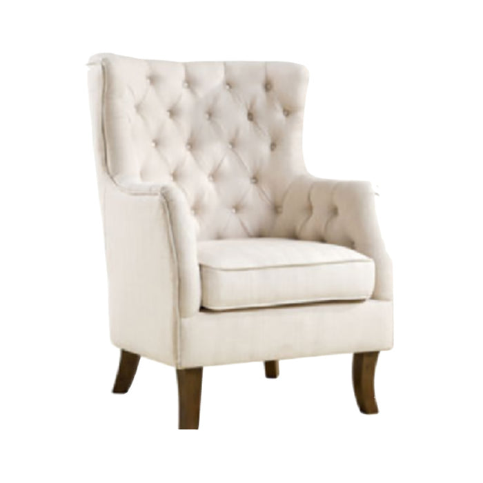 Alice Vanilla Club Chair