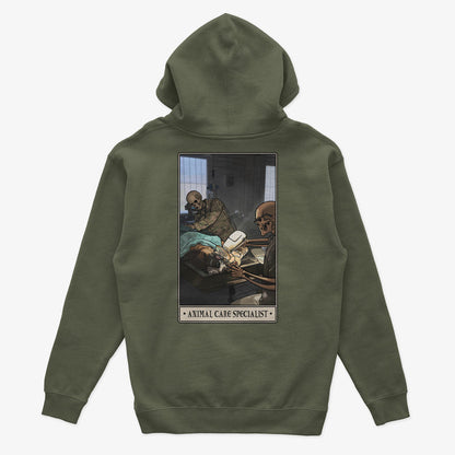 Animal Care Specialist Hoodie
