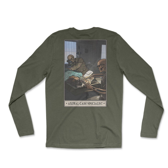 Animal Care Specialist Long Sleeve