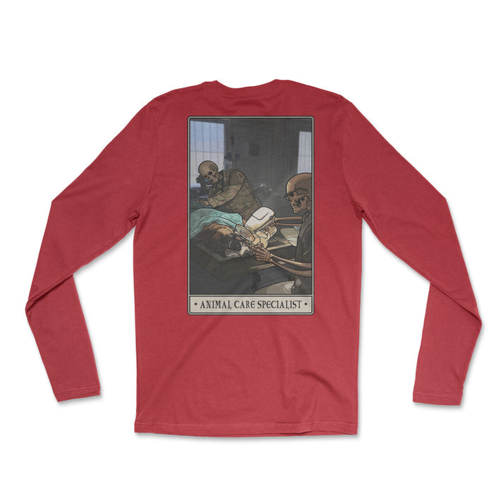 Animal Care Specialist Long Sleeve