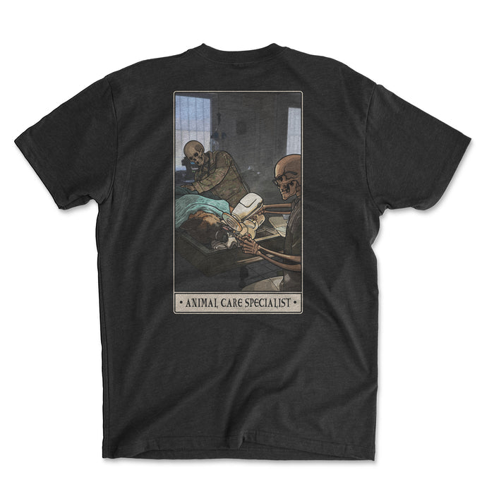Animal Care Specialist Tee