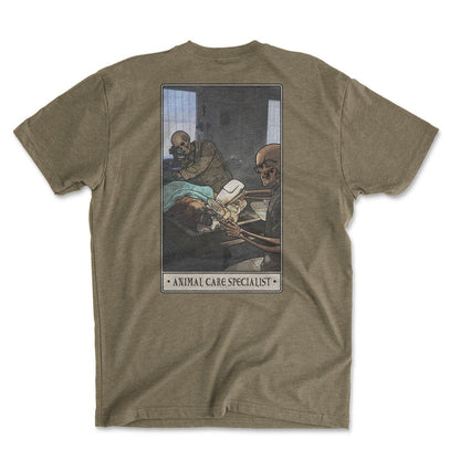 Animal Care Specialist Tee