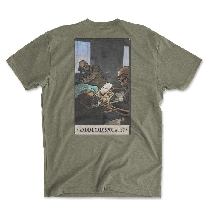 Animal Care Specialist Tee