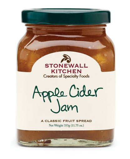 Apple Cider Jam