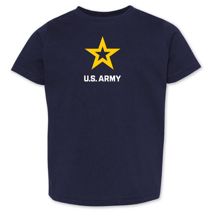 Army Star Toddler T-Shirt
