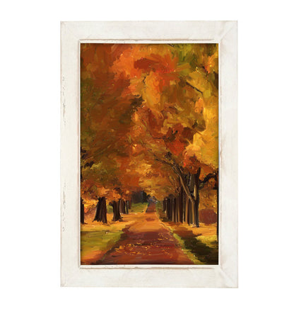 Autumn path