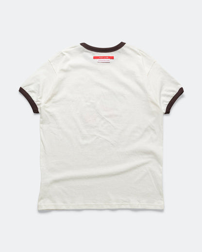 Bestie Tee - White