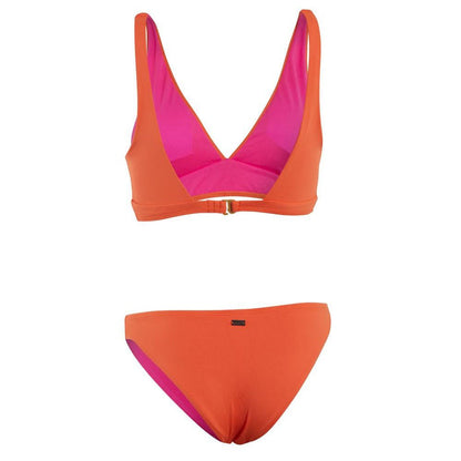 Bikini V Orange Pink