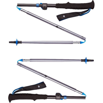 Black Diamond Distance FLZ Trekking/Running Poles