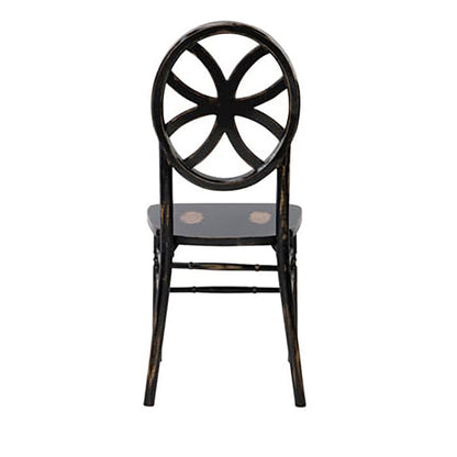 Black Vineyard Mismatched Chairs