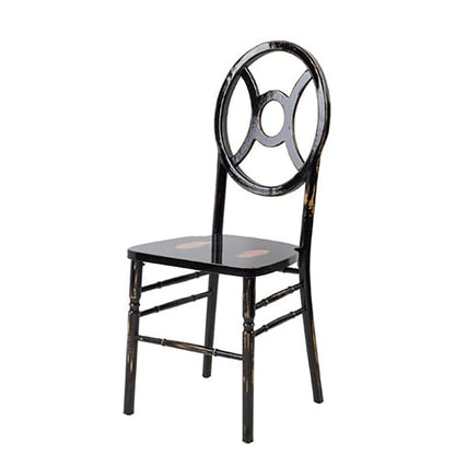Black Vineyard Mismatched Chairs