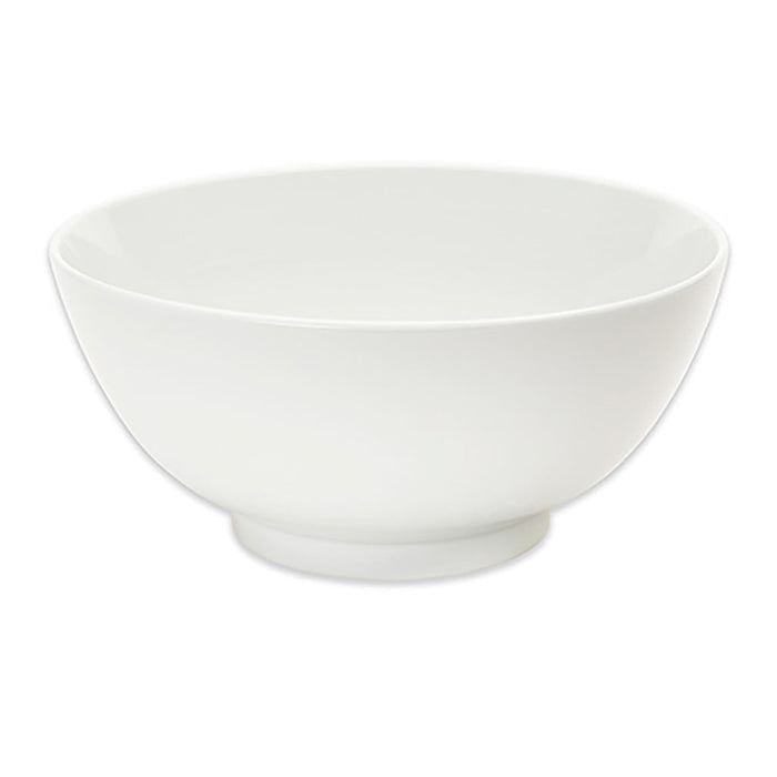 Bowl - 12", 24 oz White Porcelain