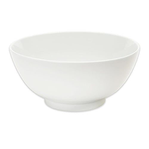 Bowl - 12", 24 oz White Porcelain