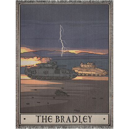 Bradley Woven Blanket