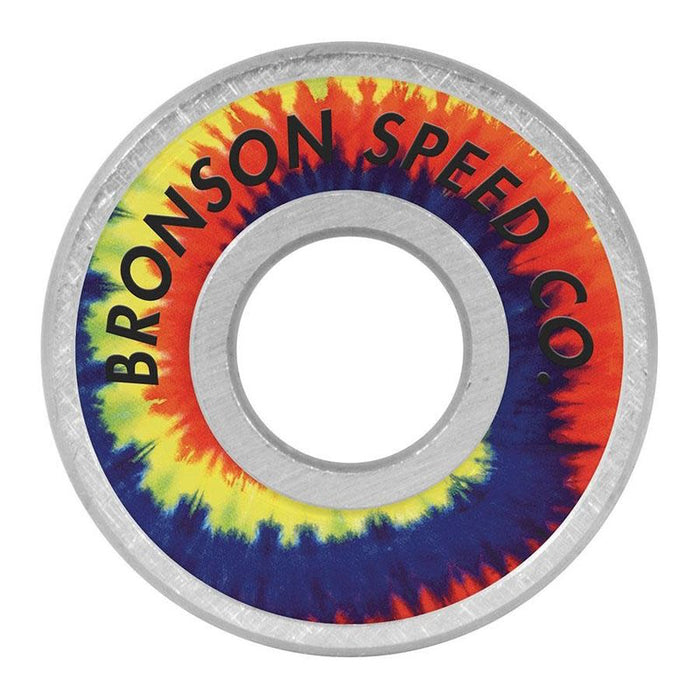 Bronson Speed Co. G3 Aaron Jaws Homoki Bearings