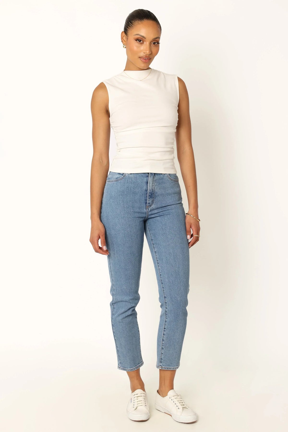 Nissa Top - Off White