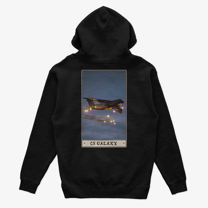 C5 Galaxy Hoodie
