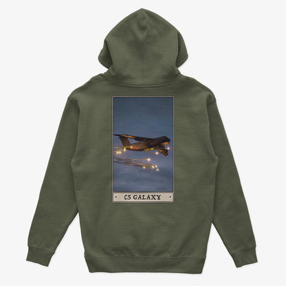 C5 Galaxy Hoodie