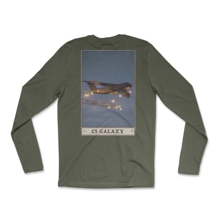 C5 Galaxy Long Sleeve