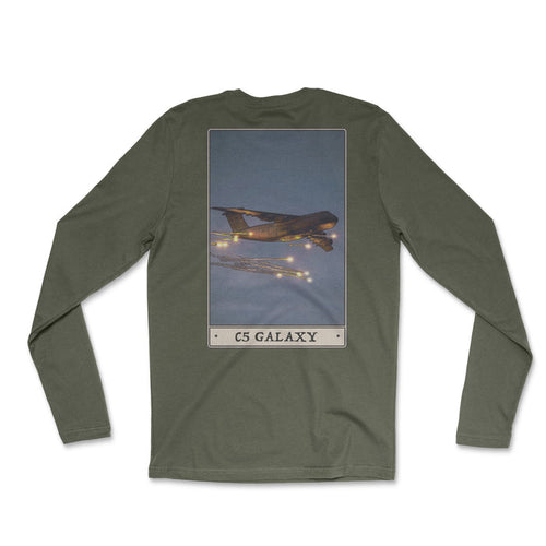 C5 Galaxy Long Sleeve