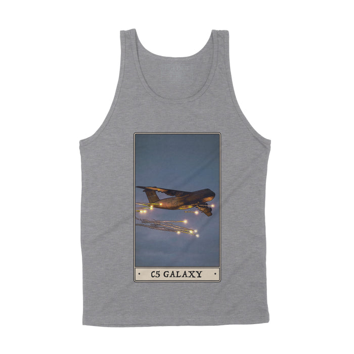 C5 Galaxy Tank Top