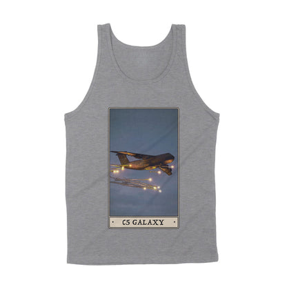 C5 Galaxy Tank Top