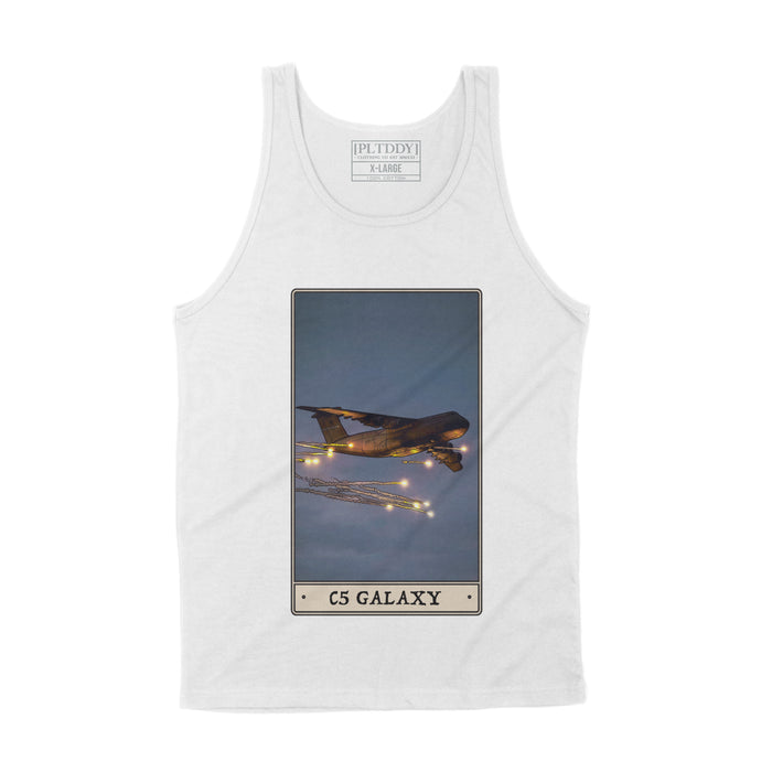 C5 Galaxy Tank Top