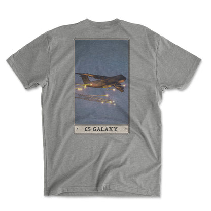 C5 Galaxy Tee