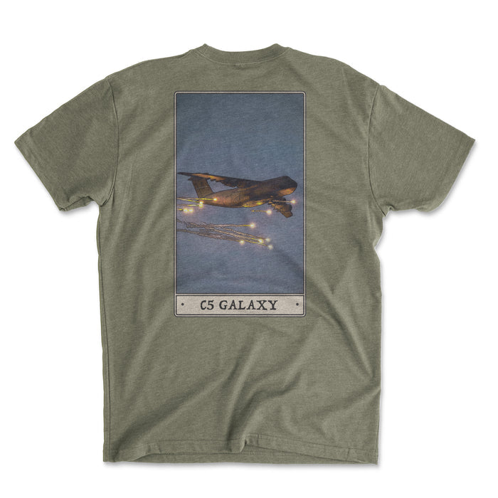 C5 Galaxy Tee