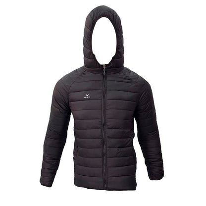 Campera Kdy C-Capucha Omega Ng-Ng De Hombre