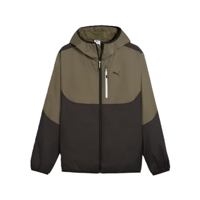 Campera Puma Pumatech Windbreaker De Hombre