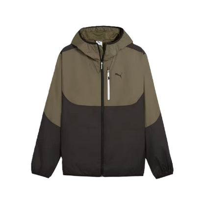 Campera Puma Pumatech Windbreaker De Hombre