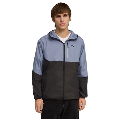 Campera Puma Pumatech Windbreaker De Hombre