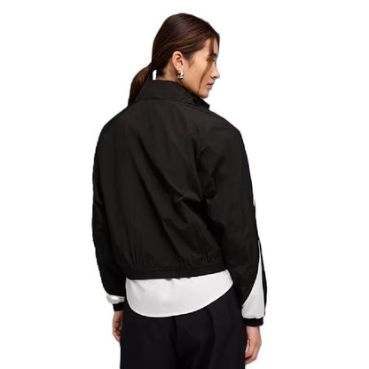 Campera Puma Sport Relaxed Woven Full-Zip Jacket de Mujer