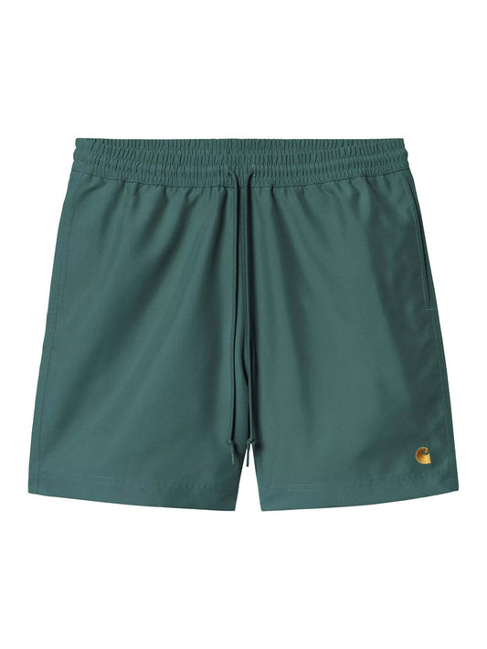 Carhartt WIP Chase Swim Trunks Rainforest