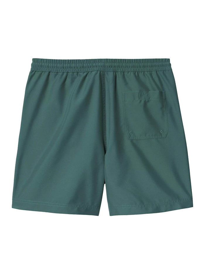 Carhartt WIP Chase Swim Trunks Rainforest