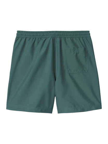Carhartt WIP Chase Swim Trunks Rainforest
