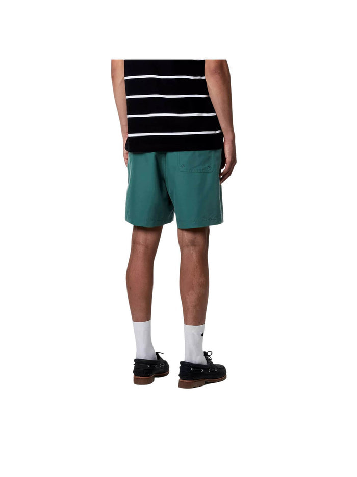 Carhartt WIP Chase Swim Trunks Rainforest