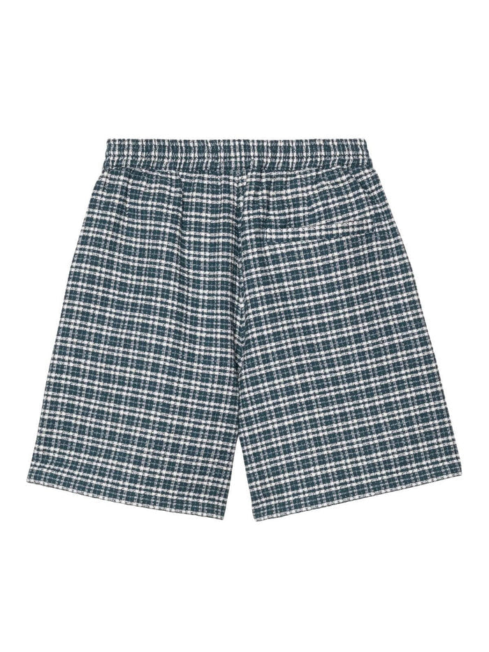 Carhartt WIP Kander Short Check Blue River