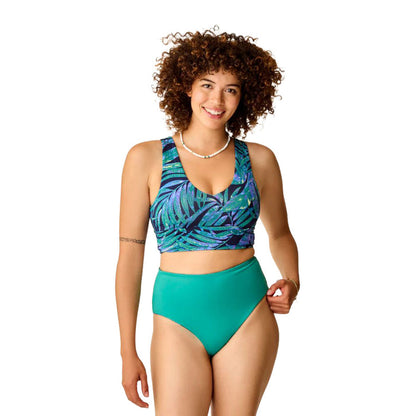 Carve Designs Women's Erin Reversible Bikini Bottom